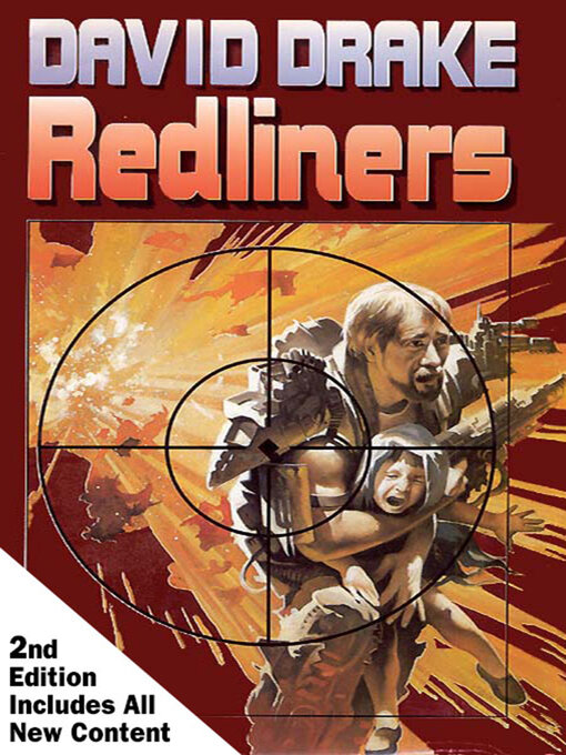 Title details for Redliners by David Drake - Available